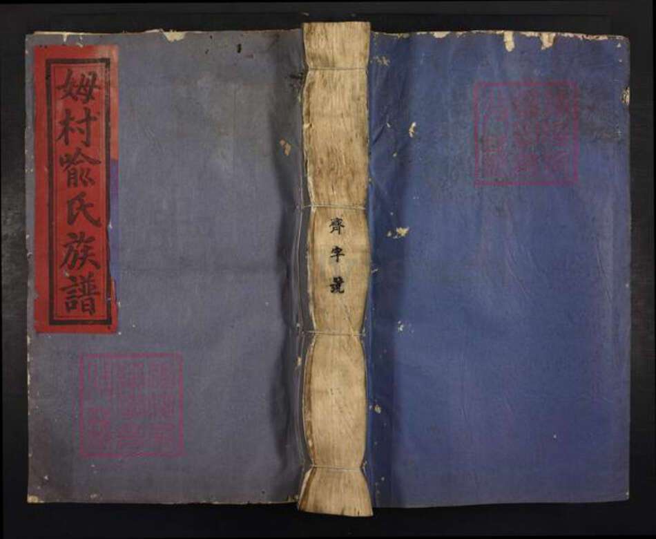 江西省吉安市泰和市喻氏族谱-姆村喻氏族谱.pdf电子版缩略图