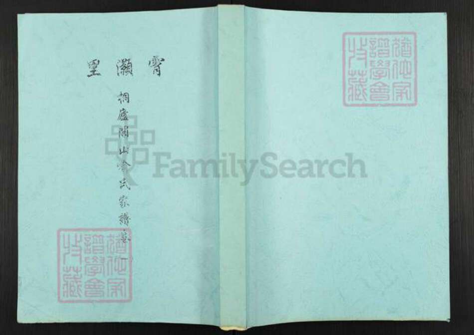 浙江省绍兴嵊州市鹿山街道喻氏遐庆堂族谱-里灏霄桐庐关山喻氏家谱.pdf电子版缩略图