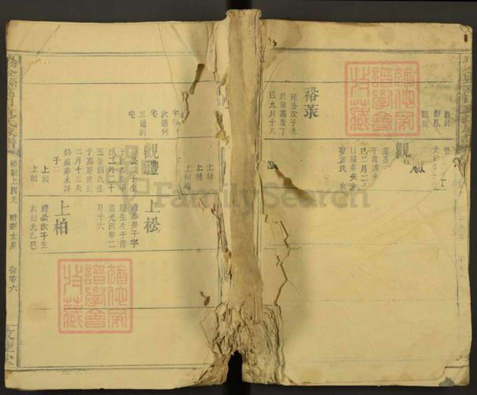 江西省赣州市瑞金市万田乡袁氏敦睦堂族谱-瑞金县万田袁氏族谱.pdf电子版缩略图