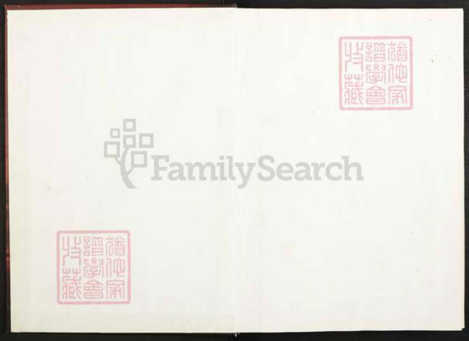 江西省南昌市袁氏卧雪堂族谱-中华南昌袁氏族谱.pdf电子版预览图1