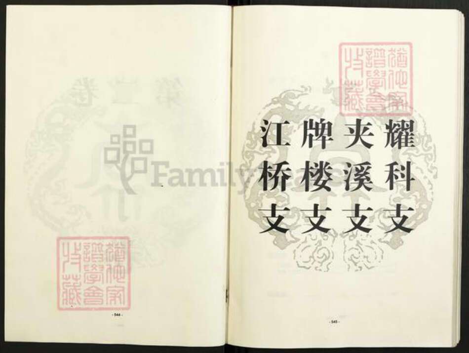 江西省南昌市袁氏卧雪堂族谱-中华南昌袁氏族谱.pdf电子版预览图3