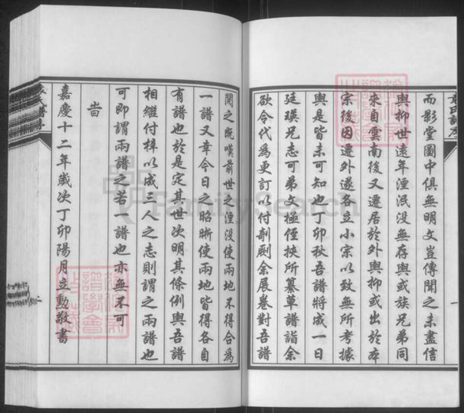 山东省青岛市崂山区袁氏思远堂族谱-袁氏族谱.pdf电子版预览图3