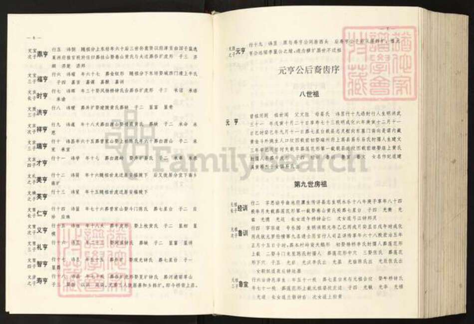 江西省宜春市袁氏族谱-横塘袁氏村志.pdf电子版预览图3