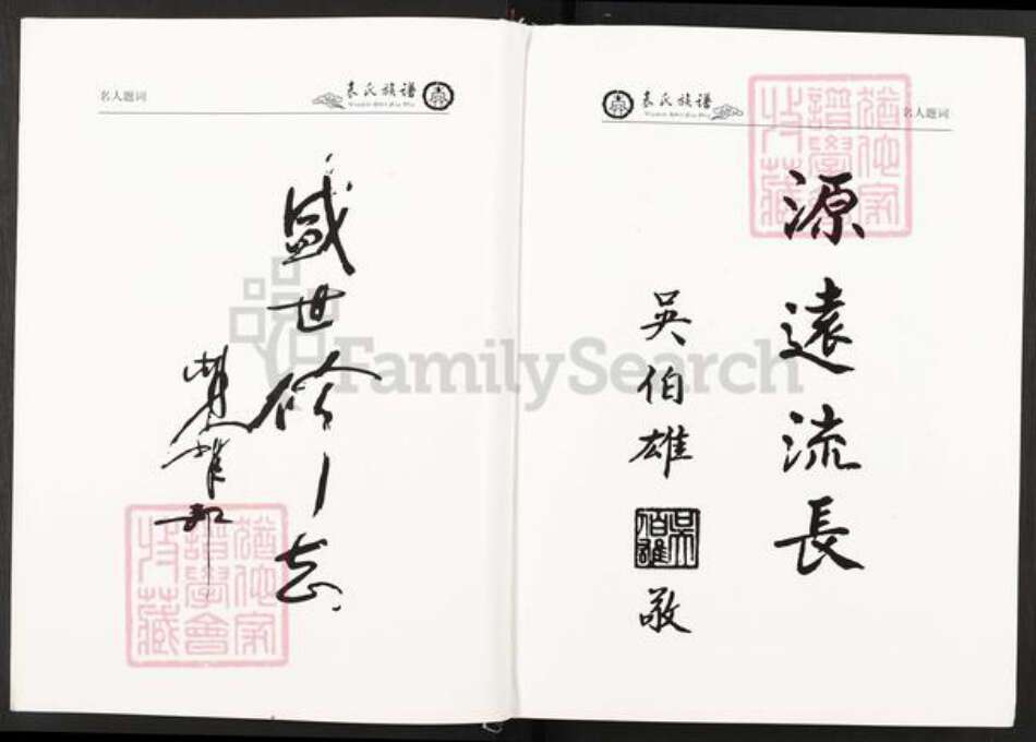 湖北省襄阳市枣阳市袁氏族谱-中华袁氏族谱.pdf电子版预览图5