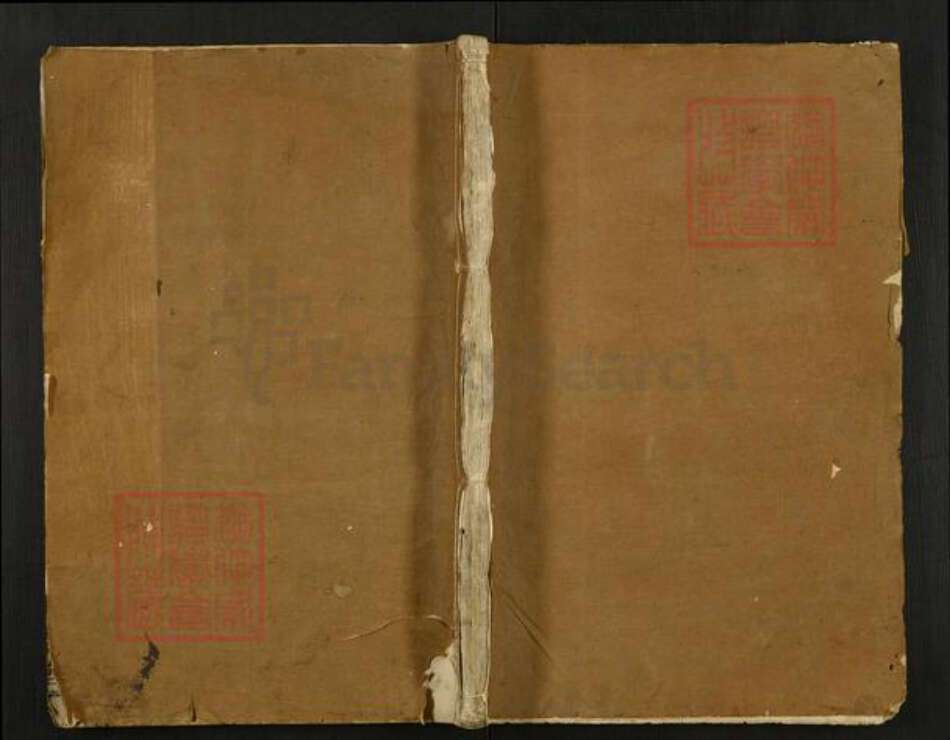 河南省商丘市睢县袁氏济美堂族谱-袁氏族谱.pdf电子版缩略图