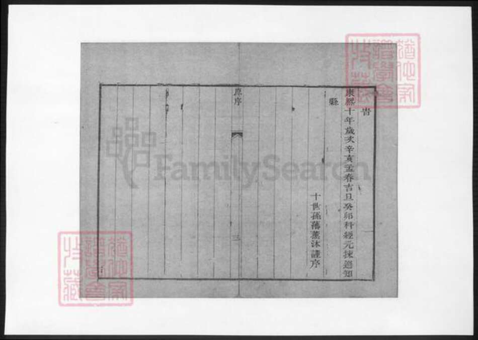 山东省淄博市淄川区袁氏族谱-淄川袁氏家谱.pdf电子版预览图5