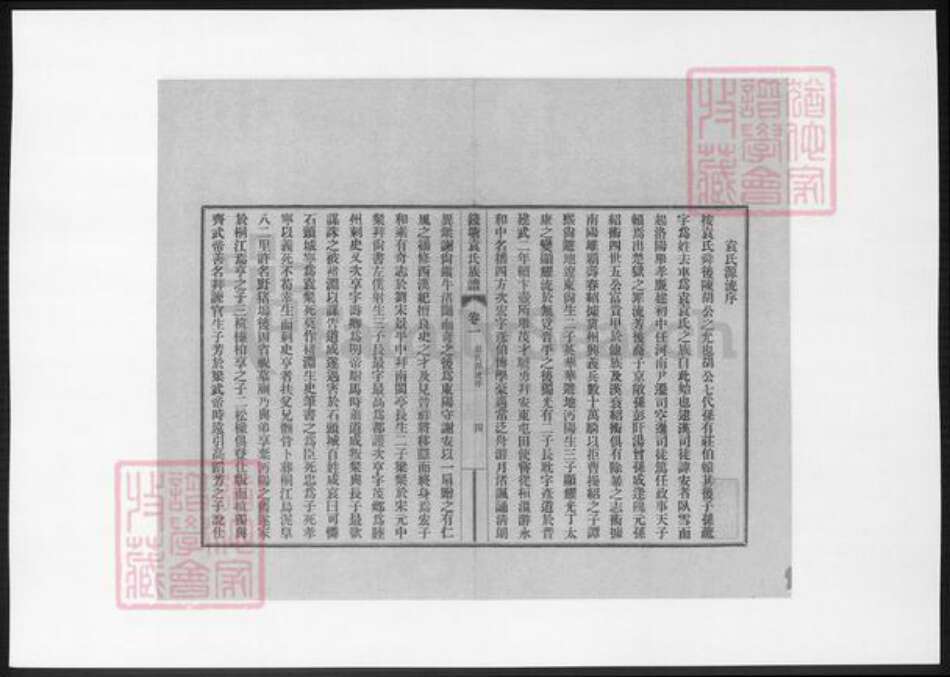 浙江省杭州市袁氏族谱-钱塘袁氏族谱.pdf电子版预览图5