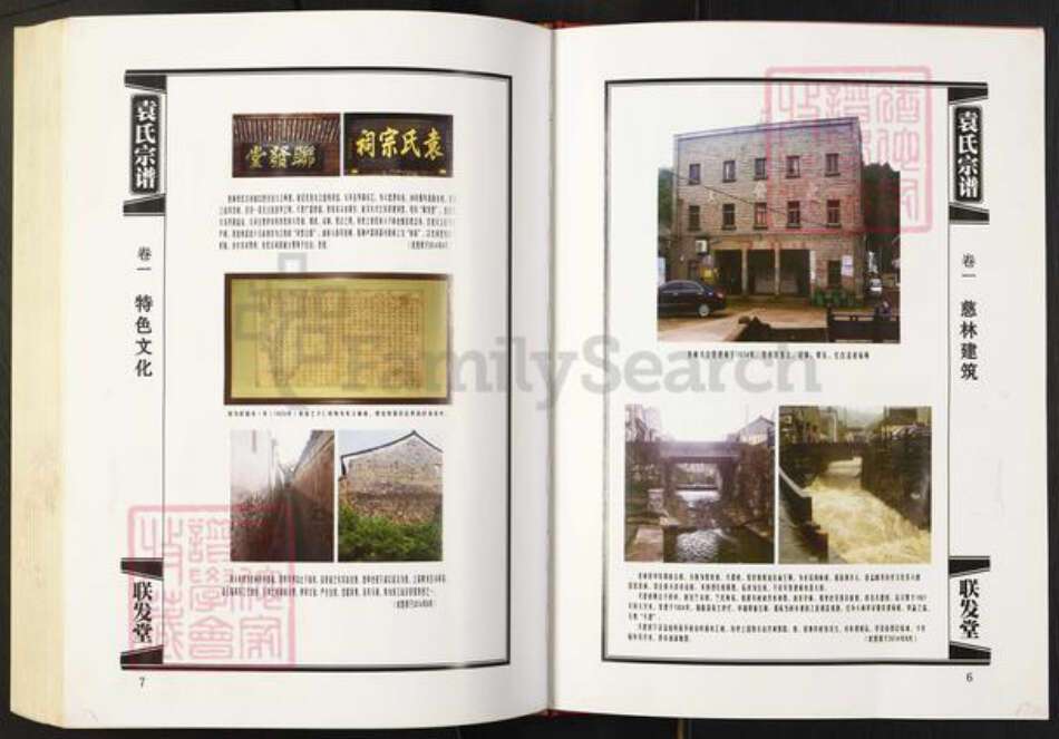 浙江省宁波市奉化区袁氏族谱-袁氏宗谱.pdf电子版预览图4