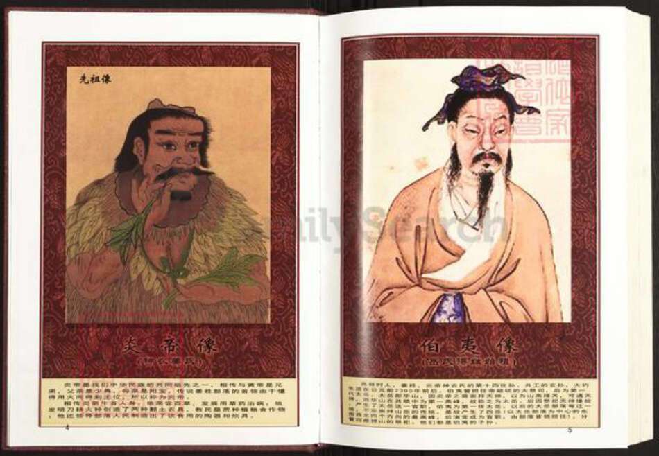 福建省三明市建宁县西苑乡岳氏冯翊堂族谱-楚溪岳氏族谱.pdf电子版预览图4