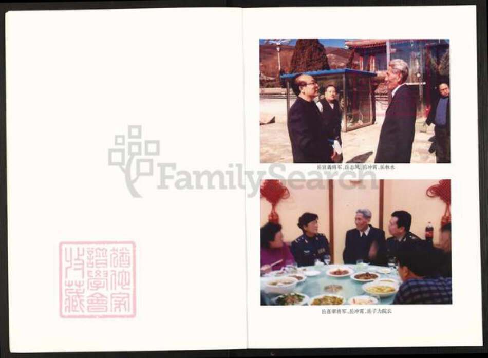 山西省长治市平顺县石城镇岳氏族谱-岳氏宗谱.pdf电子版预览图2