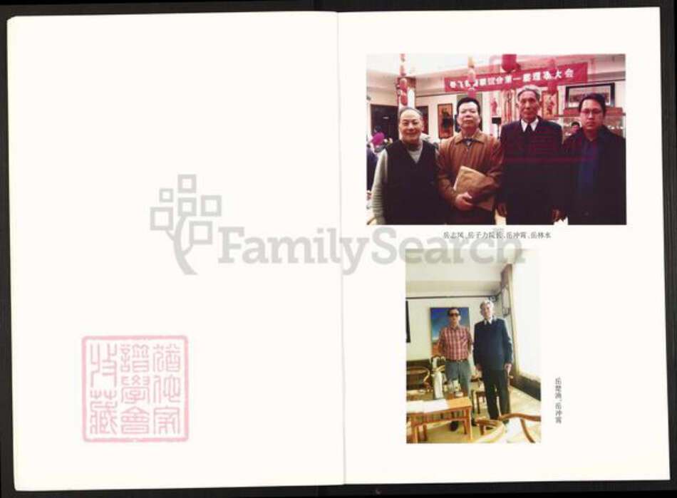 山西省长治市平顺县石城镇岳氏族谱-岳氏宗谱.pdf电子版预览图3