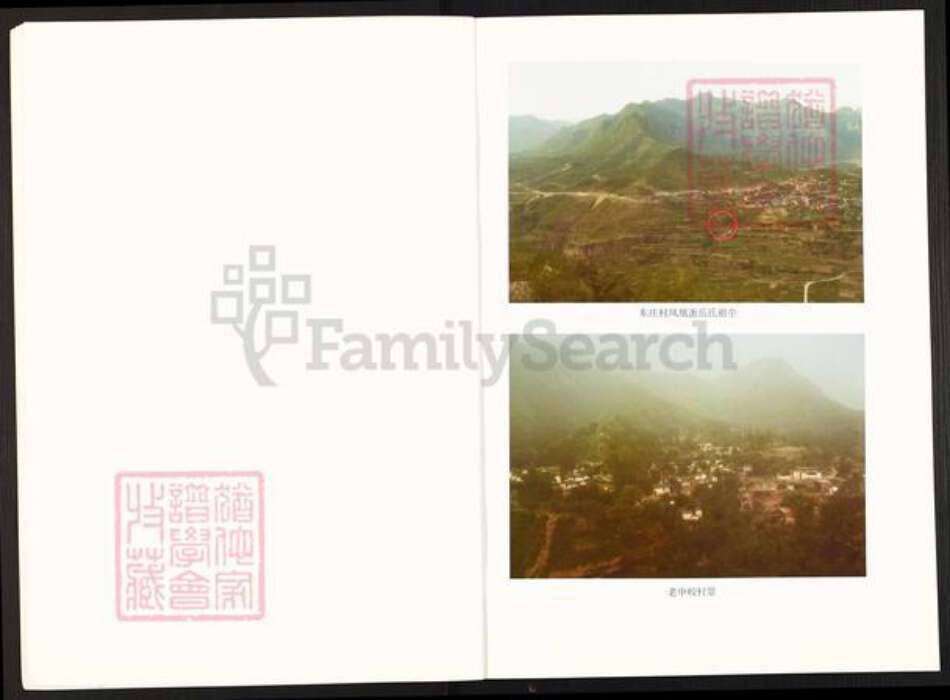 山西省长治市平顺县石城镇岳氏族谱-岳氏宗谱.pdf电子版预览图4