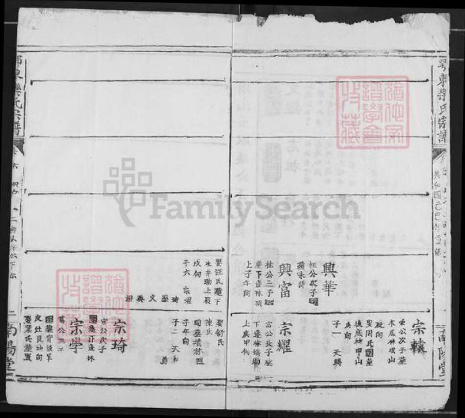 湖北省乐氏南阳堂族谱-乐氏宗谱.pdf电子版预览图2