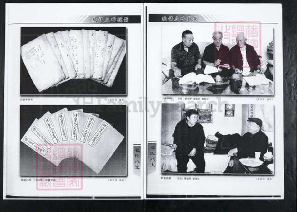 山东省淄博市博山区翟氏族谱-西河翟氏八支世谱.pdf电子版预览图3