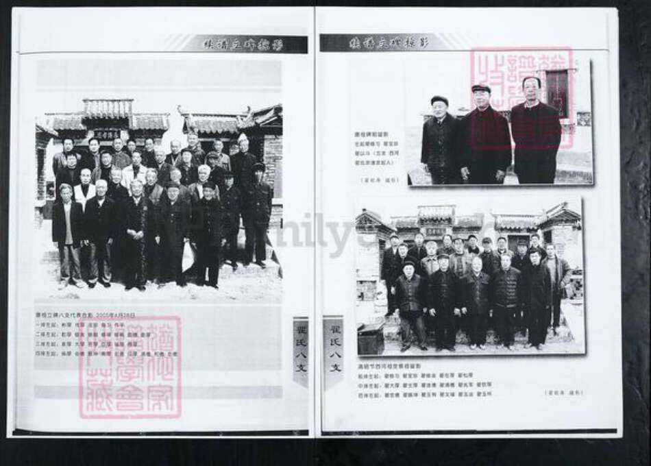 山东省淄博市博山区翟氏族谱-西河翟氏八支世谱.pdf电子版预览图5