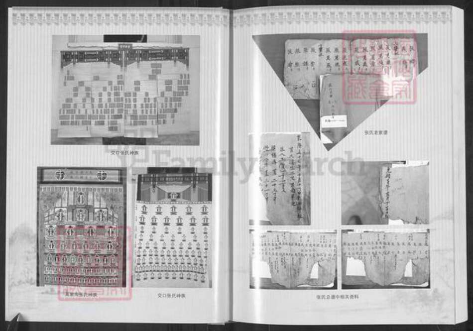 山西省长治市沁县段柳乡张氏族谱-良楼沟交口张氏族谱.pdf电子版预览图4
