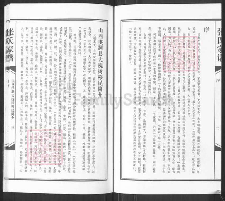 河南省商丘市宁陵县孔集乡张氏族谱-宁陵孔集张氏家谱.pdf电子版预览图3
