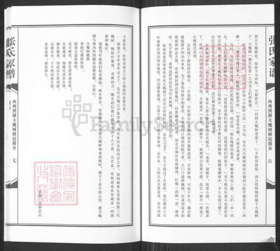 河南省商丘市宁陵县孔集乡张氏族谱-宁陵孔集张氏家谱.pdf电子版预览图5