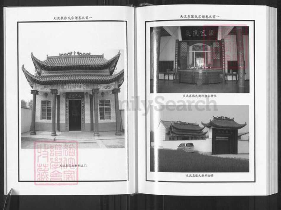 湖北省黄冈市麻城市张氏族谱-天流泉张氏宗谱.pdf电子版预览图3