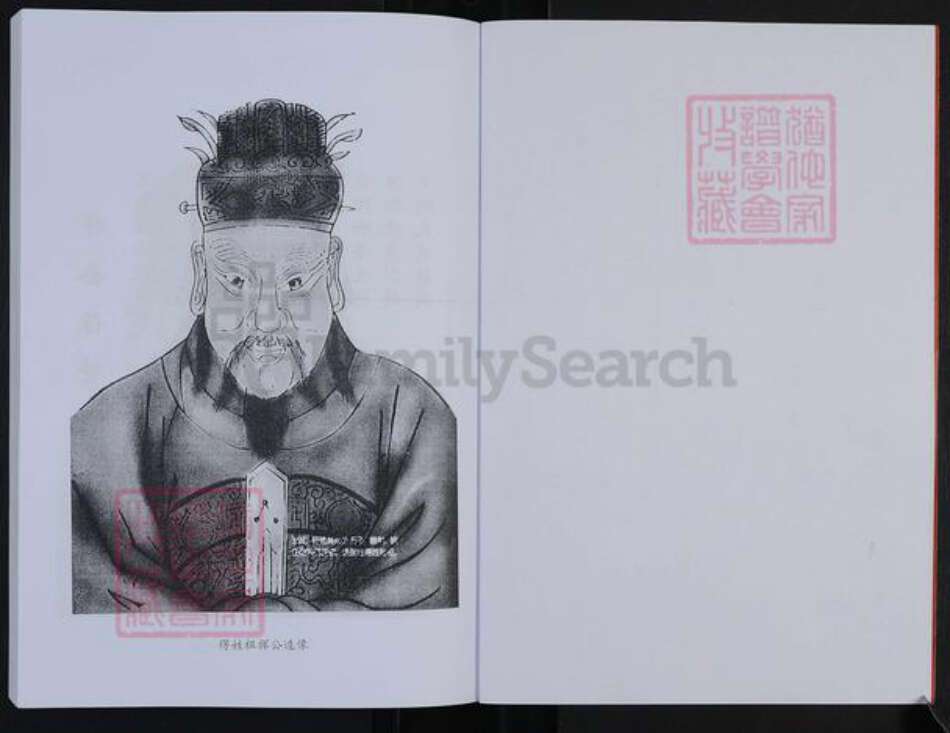 山东省淄博市张店区南定镇张氏追远堂族谱-山东淄川追远堂张氏族谱.pdf电子版预览图2