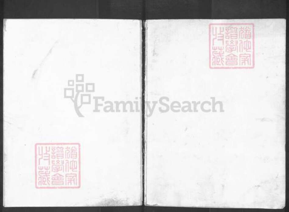 山东省济南市章丘区张氏族谱-张氏族谱.pdf电子版缩略图