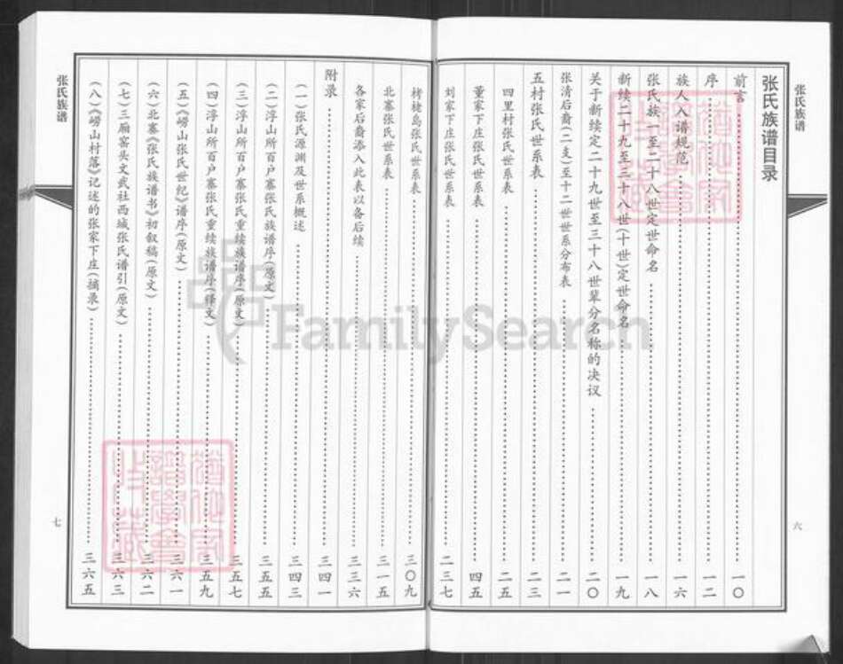 山东省青岛市即墨区蓝村镇张氏族谱-张氏族谱.pdf电子版预览图4