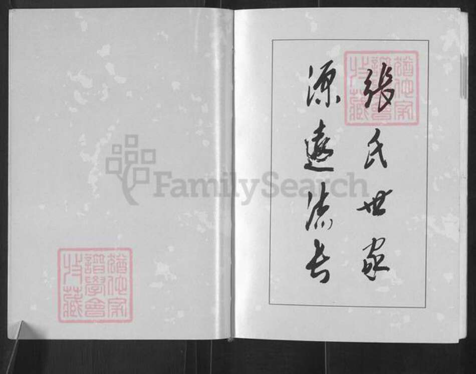 山西省临汾市浮山县天坛镇张氏族谱-诸葛张氏家谱.pdf电子版预览图4