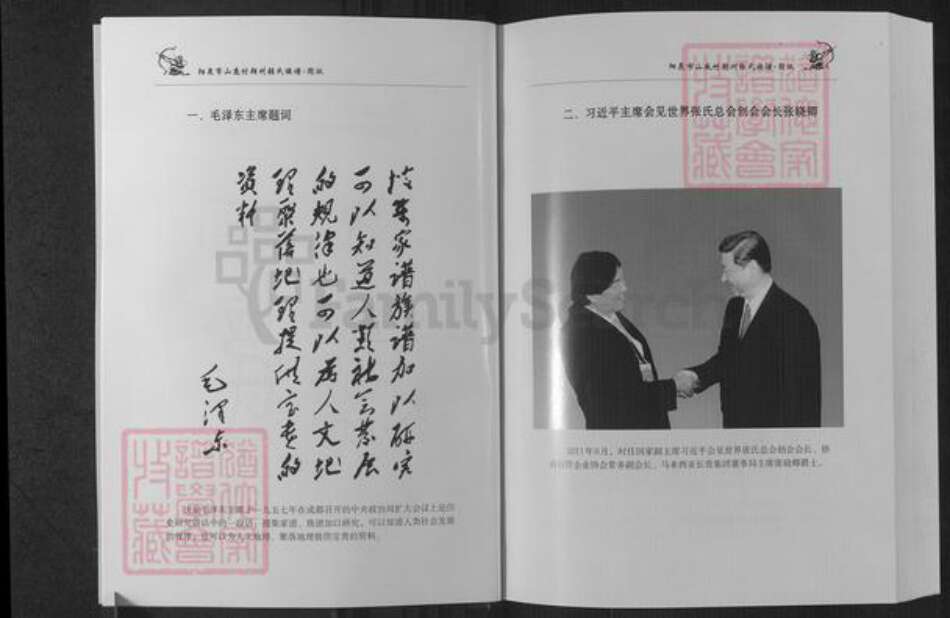 山西省阳泉市郊区河底镇张氏和谐堂族谱-张氏族谱.pdf电子版预览图4