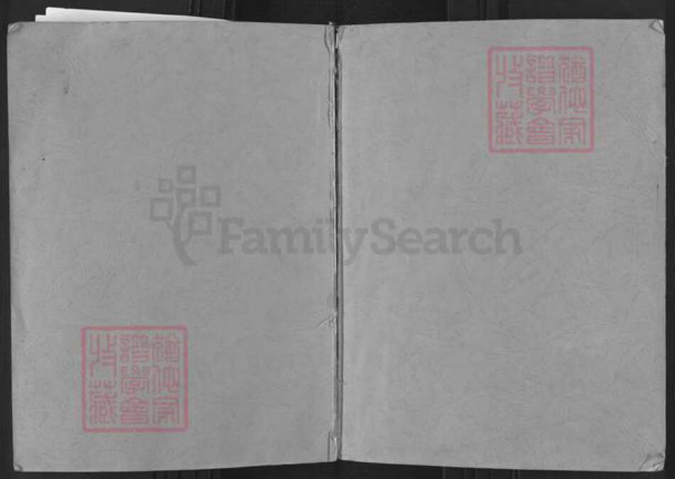 广东省汕头市潮阳区谷饶镇张氏百忍堂族谱-谷饶张氏族谱.pdf电子版缩略图