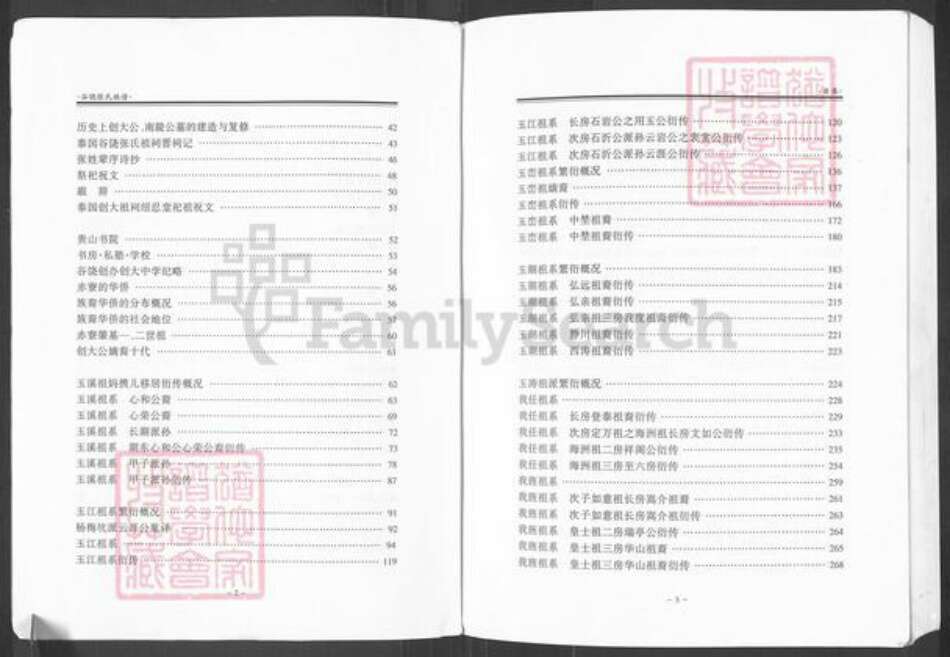 广东省汕头市潮阳区谷饶镇张氏百忍堂族谱-谷饶张氏族谱.pdf电子版预览图5