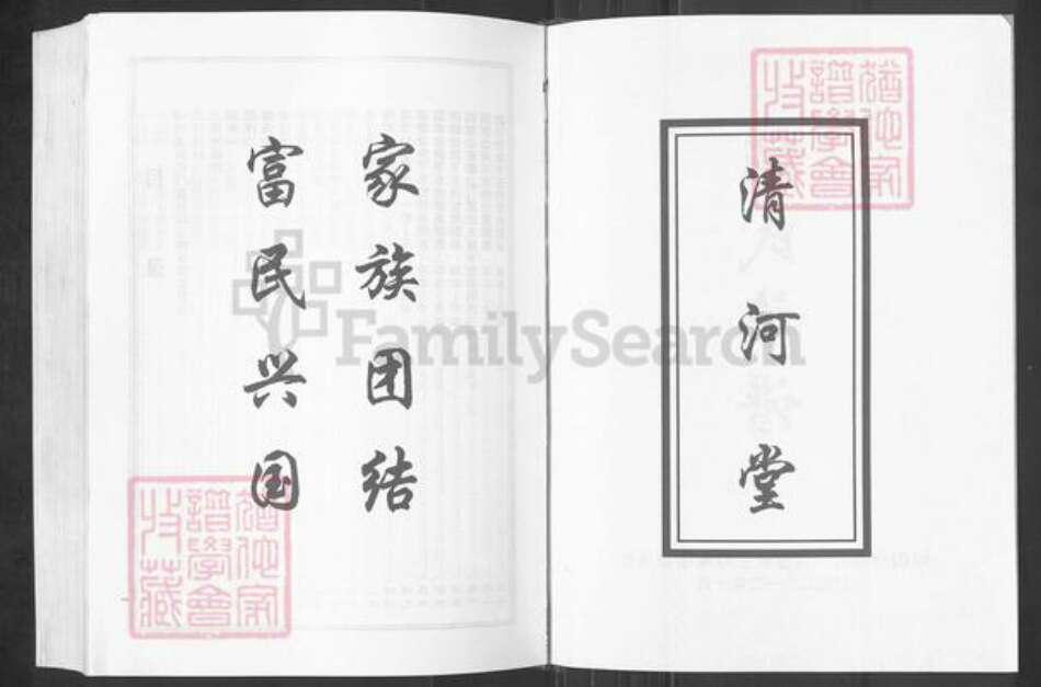 湖南省常德市石门县张氏族谱-张氏族谱.pdf电子版预览图2