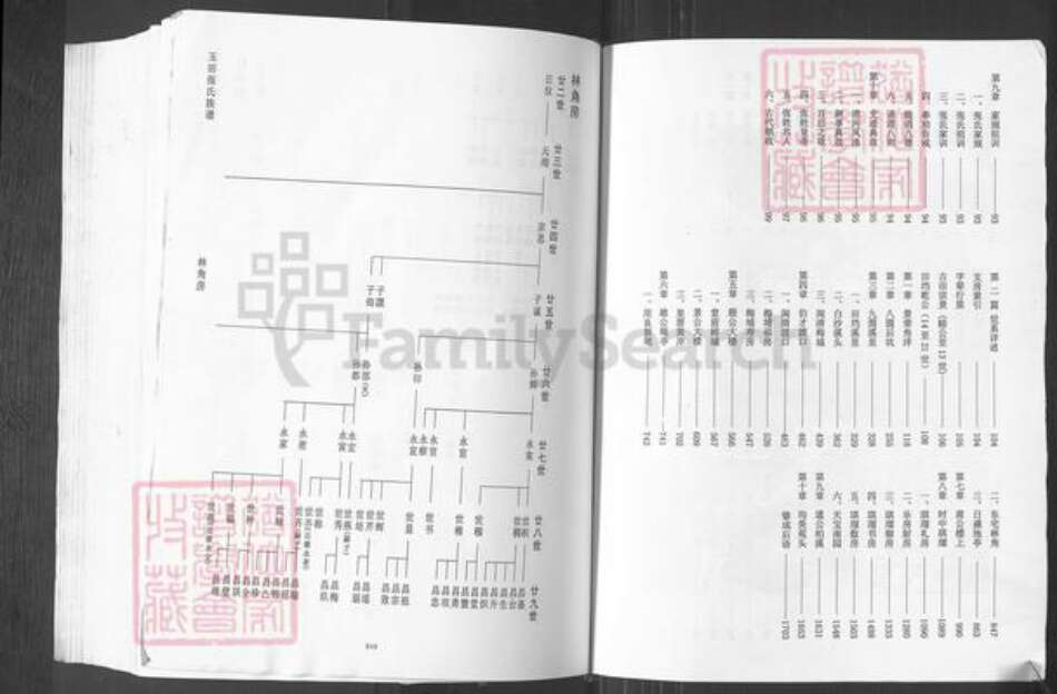 福建省福州市闽侯县南屿镇张氏族谱-玉田张氏族谱.pdf电子版预览图3