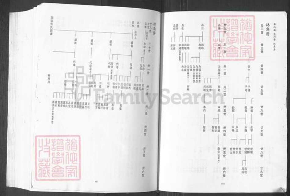 福建省福州市闽侯县南屿镇张氏族谱-玉田张氏族谱.pdf电子版预览图4