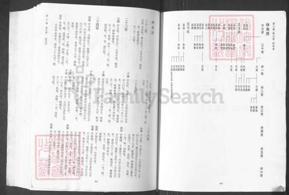 福建省福州市闽侯县南屿镇张氏族谱-玉田张氏族谱.pdf电子版预览图5