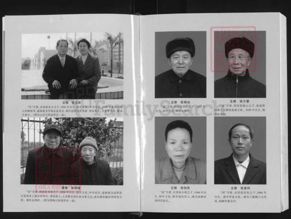 湖南省益阳市张氏清河堂族谱-益阳鸡公岭张氏五修族谱.pdf电子版预览图4 湖南省益阳市张氏清河堂族谱-益阳鸡公岭张氏五修族谱.pdf电子版预览图4