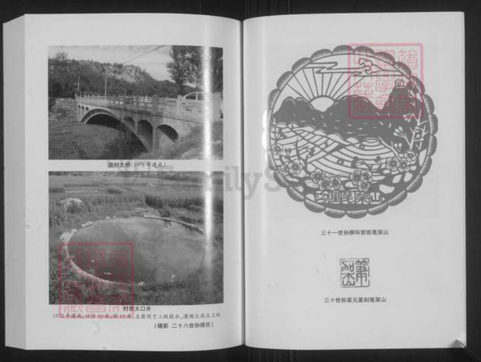 山西省忻州市原平市崞阳镇张氏族谱-续修沟里张氏宗谱.pdf电子版预览图4