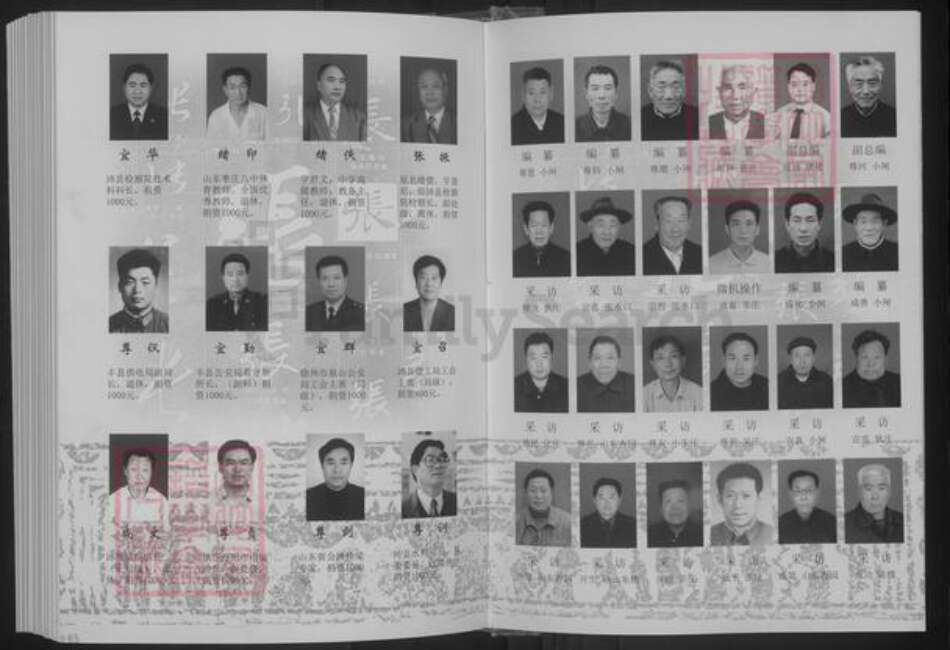 江苏省徐州市沛县张寨镇张氏孝友堂族谱-张氏族谱.大宗.pdf电子版预览图4