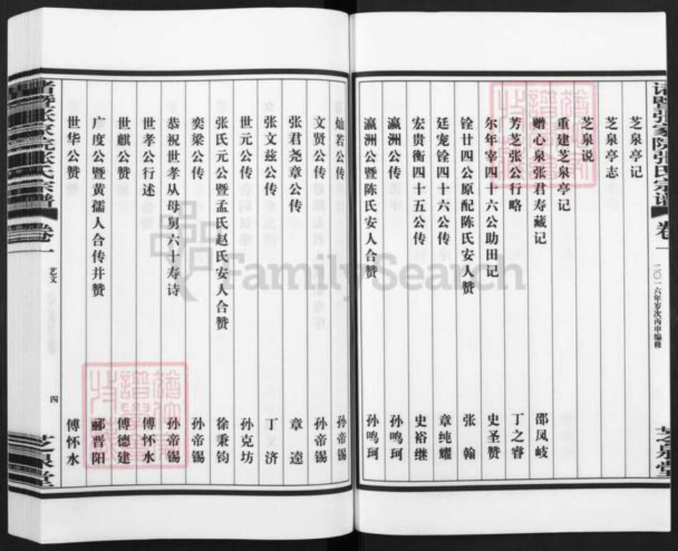 浙江省绍兴诸暨市诸暨张氏芝泉堂族谱-诸暨张家院张氏宗谱.pdf电子版预览图4 浙江省绍兴诸暨市诸暨张氏芝泉堂族谱-诸暨张家院张氏宗谱.pdf电子版预览图4