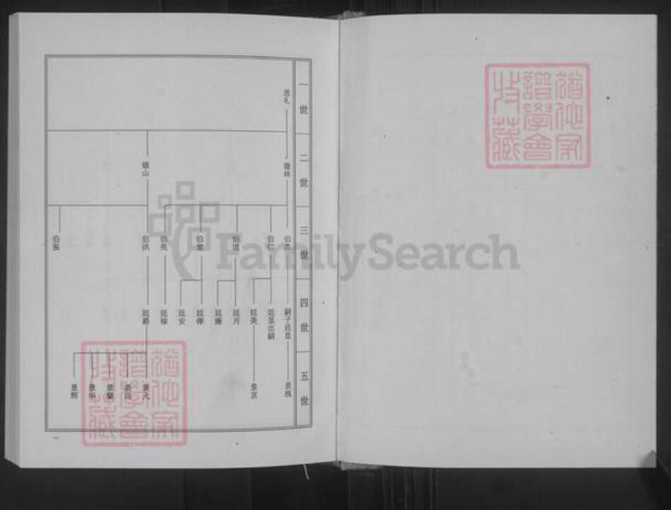江苏省徐州市沛县沛城街道张氏族谱-张氏族谱.pdf电子版预览图2