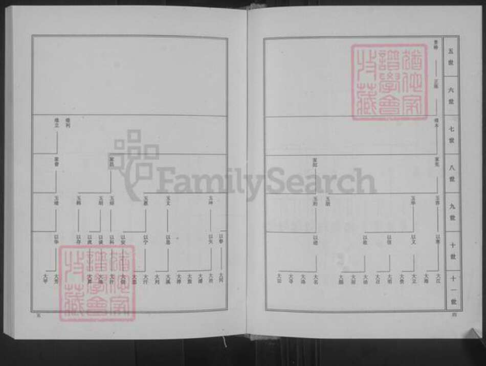 江苏省徐州市沛县沛城街道张氏族谱-张氏族谱.pdf电子版预览图4