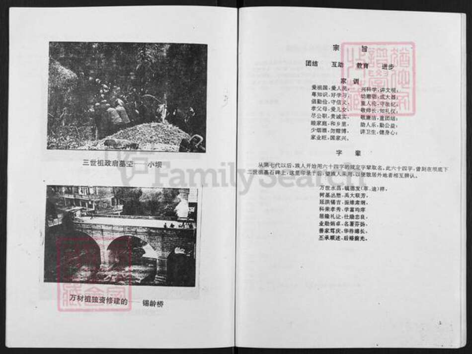 四川省达州市宣汉县大成镇张氏族谱-张氏族谱.pdf电子版预览图4