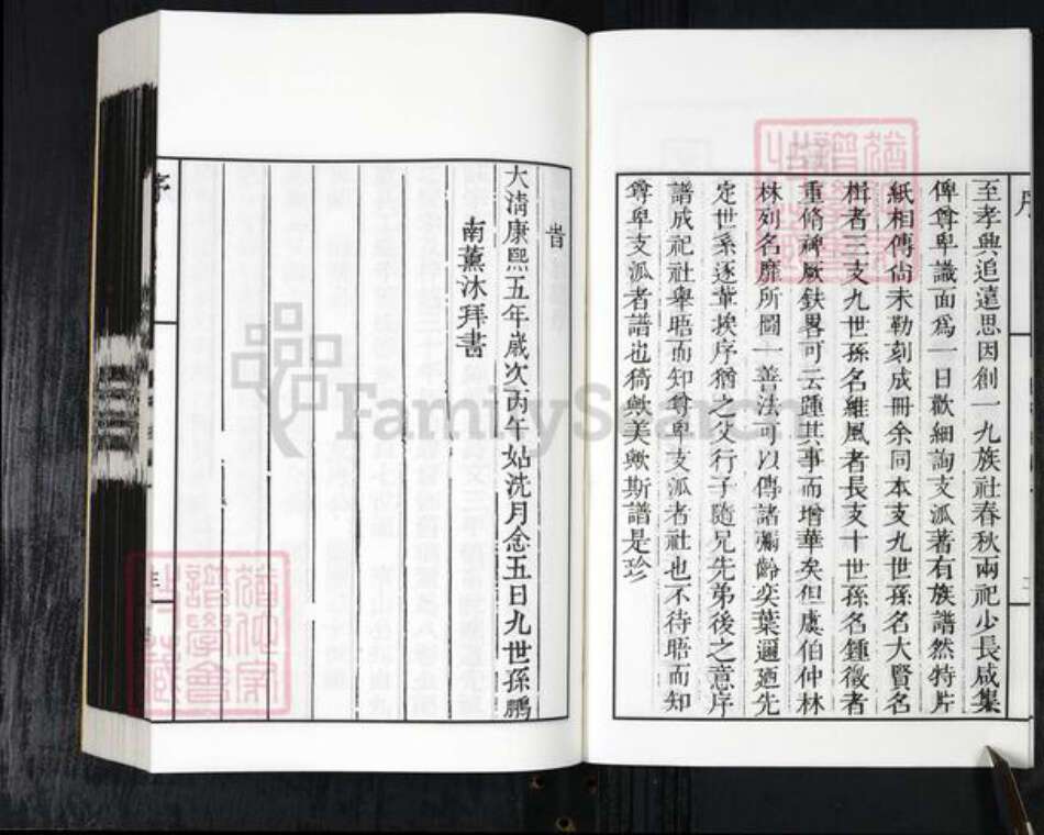 山东省德州市乐陵市张氏族谱-乐陵市张氏族谱.pdf电子版预览图4