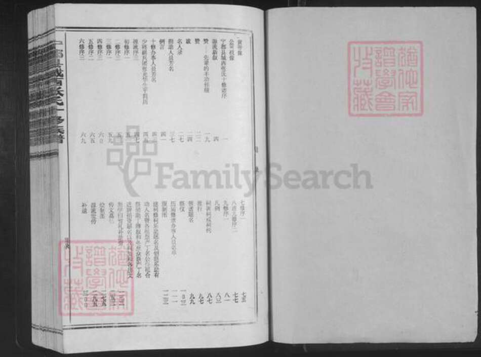 江西省赣州市宁都县张氏族谱-宁都县城西张氏十修族谱.pdf电子版预览图1 江西省赣州市宁都县张氏族谱-宁都县城西张氏十修族谱.pdf电子版预览图1