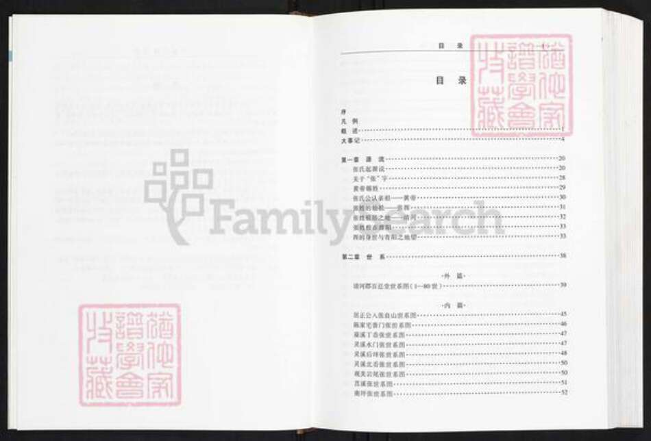 浙江省温州市苍南县金乡镇张氏族谱-苍南张氏史志.pdf电子版预览图3