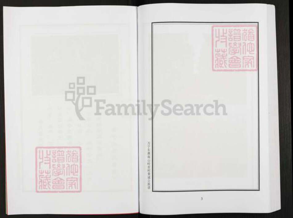 海南省万宁市东澳镇张氏孝友堂族谱-张氏宗谱.pdf电子版预览图4