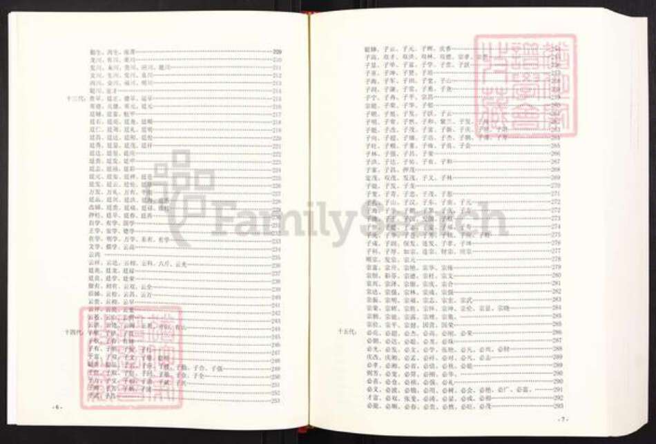 云南省保山市腾冲市张氏族谱-张氏支系族谱.pdf电子版预览图4