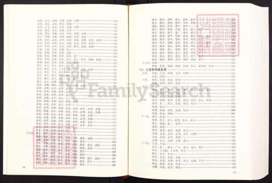云南省保山市腾冲市张氏族谱-张氏支系族谱.pdf电子版预览图5