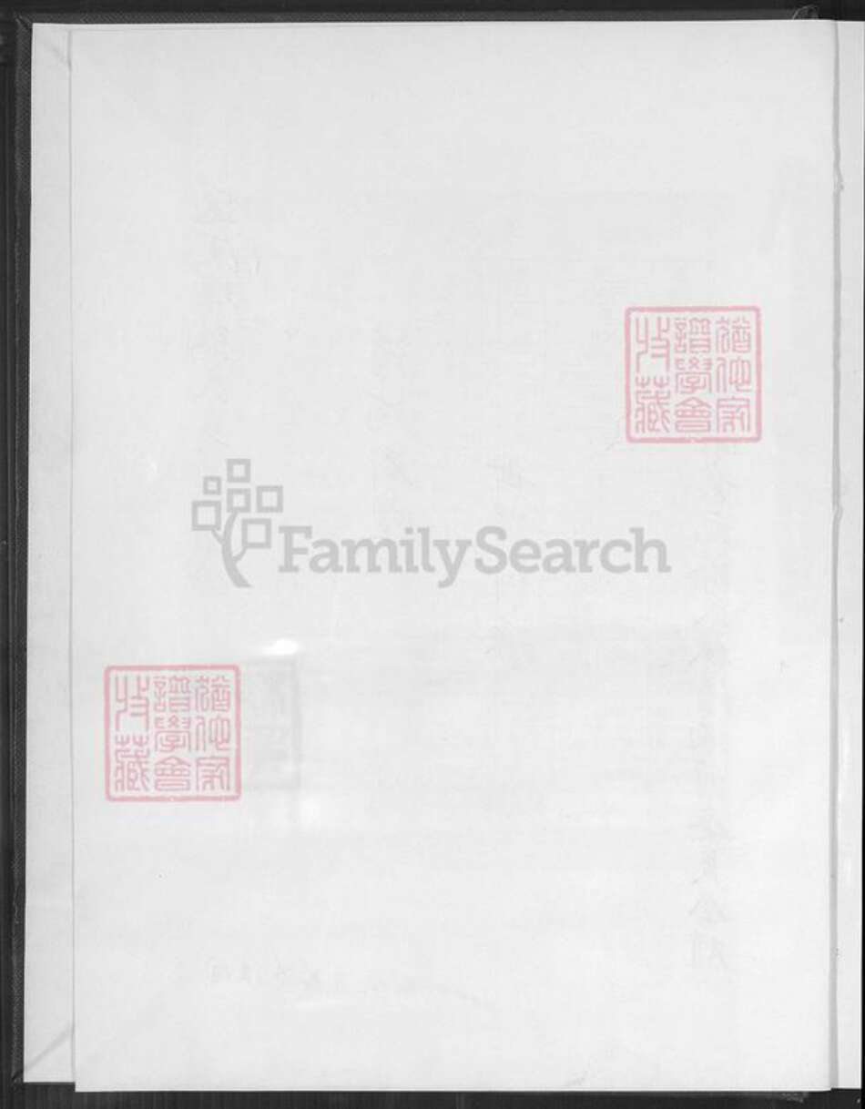 福建省漳州市长泰县武安张氏瞻依堂族谱-溪园张氏族谱.pdf电子版预览图3