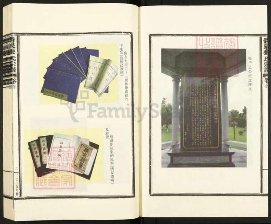 浙江省宁波市镇海区北仑张氏族谱-清泉张氏宗谱.pdf电子版预览图4