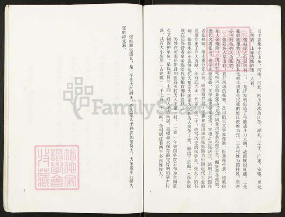 江苏省盐城市盐都区张氏新清河堂族谱-张氏宗谱.pdf电子版预览图4